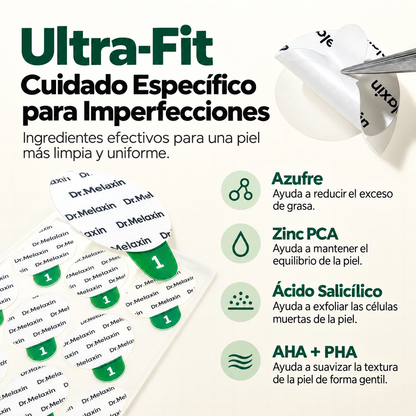 Ghostspot Ultra-Invisible Anti-Pimple Patch