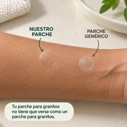 Ghostspot Ultra-Invisible Anti-Pimple Patch