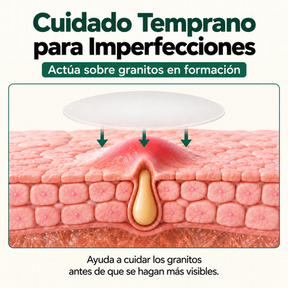 Ghostspot Ultra-Invisible Anti-Pimple Patch