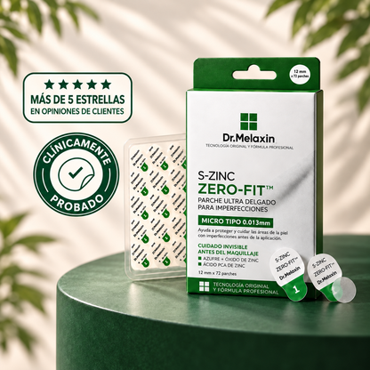 Ghostspot Ultra-Invisible Anti-Pimple Patch