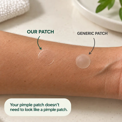 Ghostspot® Ultra-Thin Blemish Patches